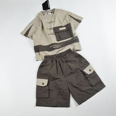 Bộ bé trai thô Quảng Châu Notrend 2005