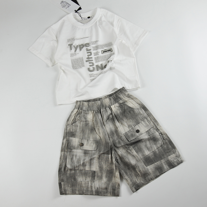 Bộ bé trai Quảng Châu Type 2011