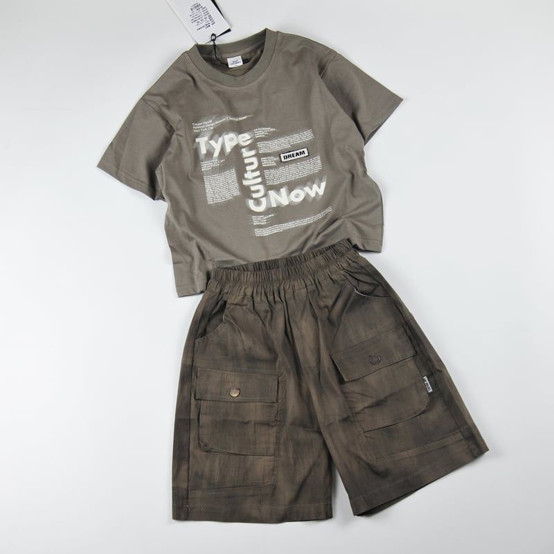 Bộ bé trai Quảng Châu Type 2011