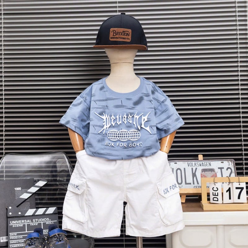 Bộ kaki bé trai For Boys