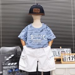 Bộ kaki bé trai For Boys