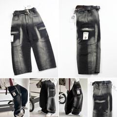 Quần jean dài quảng châu bé trai 6149