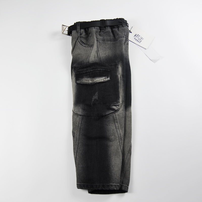 Quần jean dài quảng châu bé trai 6149