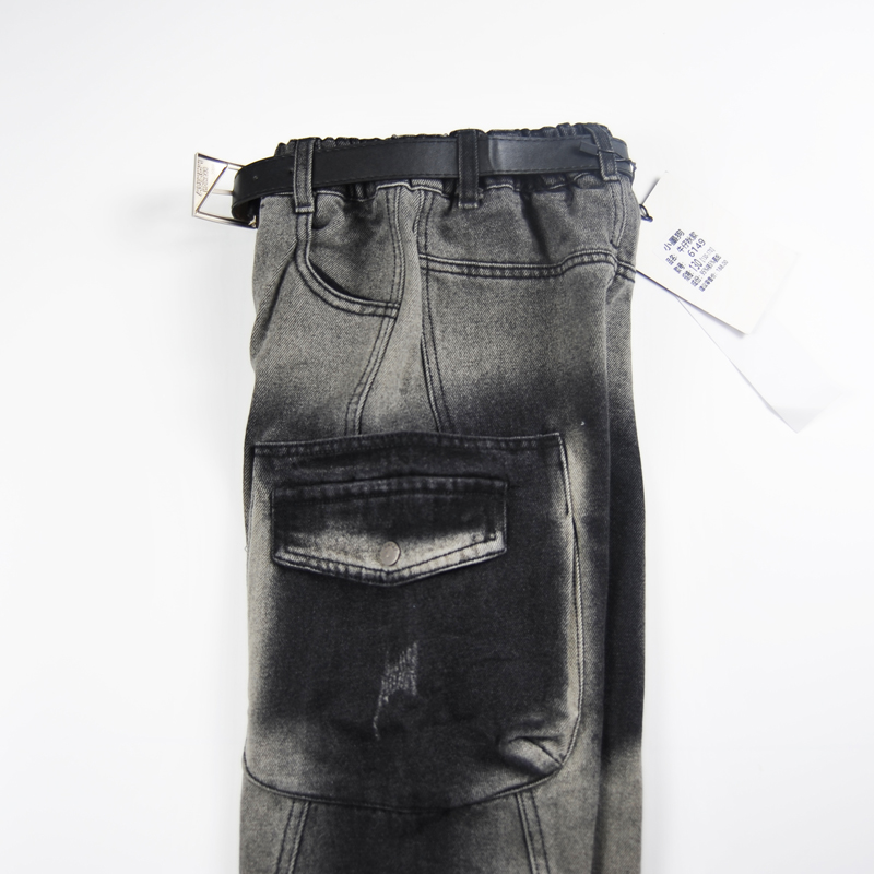 Quần jean dài quảng châu bé trai 6149