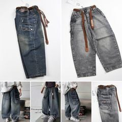 Quần jean dài quảng châu bé trai 6179