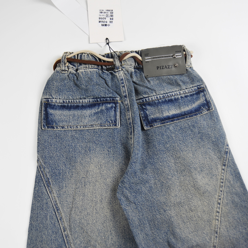 Quần jean bé trai Quảng Châu 6098