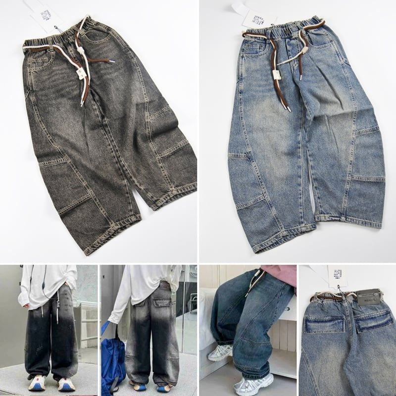 Quần jean bé trai Quảng Châu 6098