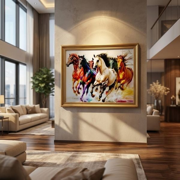  TRANH MÃ ĐÁO MADAO1 