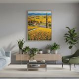  TRANH HOA HUONG DUONG 4 