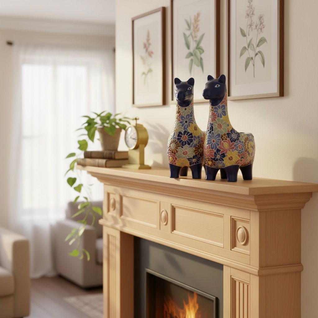  GỐM SỨ HOA HƯƠU CAO CỔ 