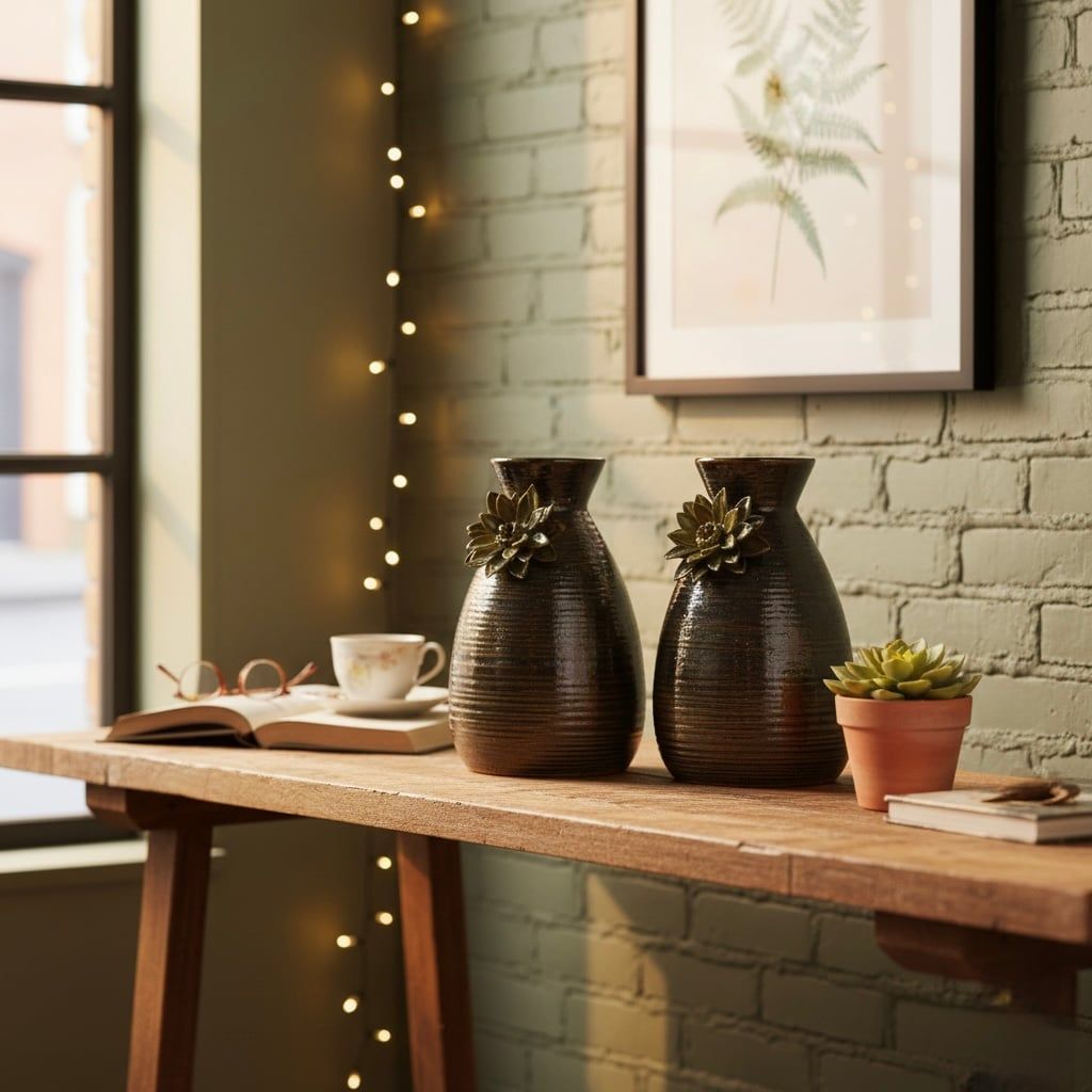  GỐM SỨ BÌNH HOA ĐẸP 