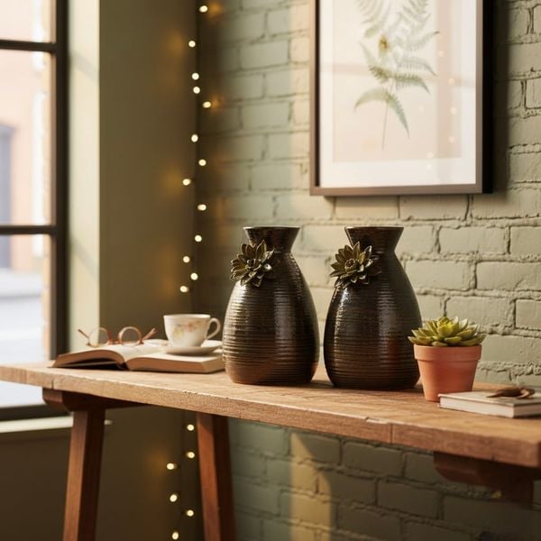  GỐM SỨ BÌNH HOA ĐẸP 