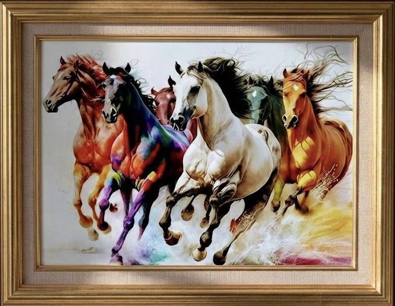  TRANH MÃ ĐÁO MADAO1 