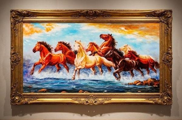  TRANH MÃ ĐÁO MADAO2 