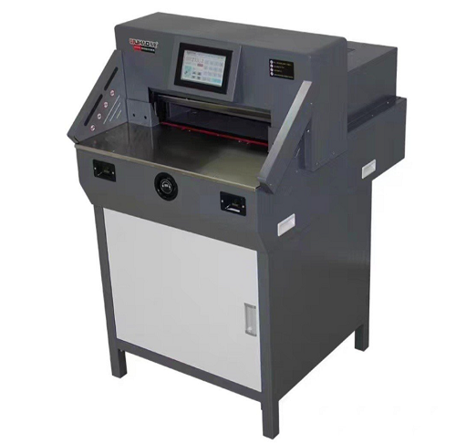  Máy cắt giấy điện 460V8 