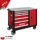  Tủ đựng đồ nghề cao cấp 6 ngăn 1130x570x1000mm Yato YT-09002 