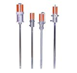  Máy bơm mỡ khí nén thanh dài GZ-185A 