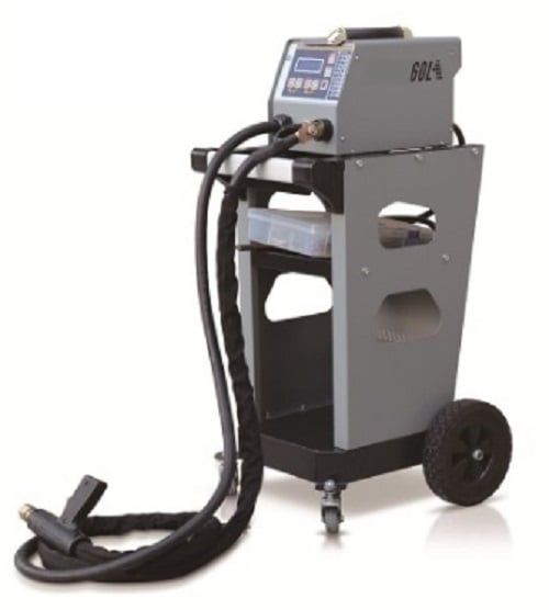 Máy hàn rút tôn tự động model SG-60L