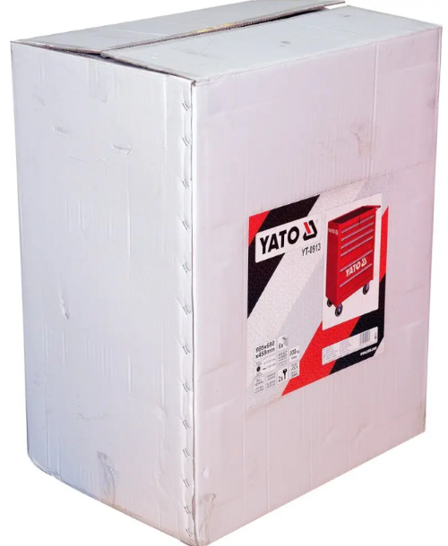  Tủ đựng đồ nghề 6 ngăn Yato YT-0913 