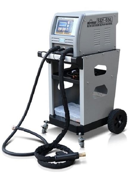 Máy hàn rút tôn tự động GY-65L