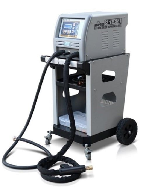  Máy hàn rút tôn tự động GY-65L 