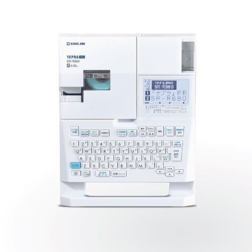 Tepra PRO SR-R680