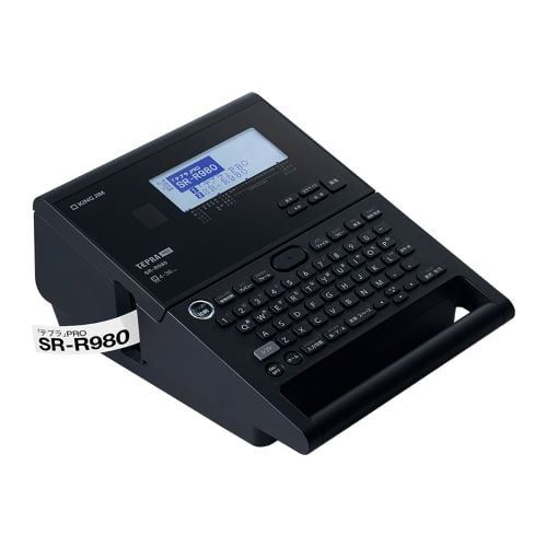  Máy in nhãn Tepra Pro SR980 