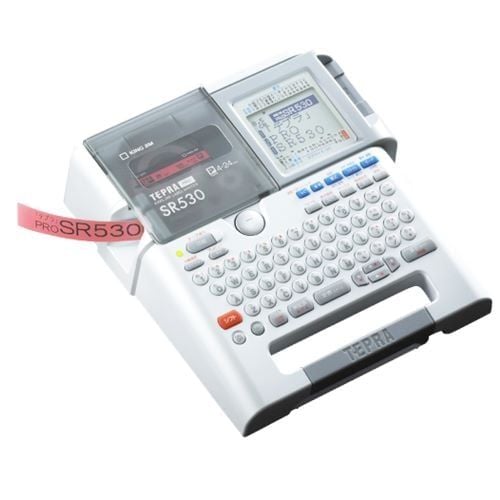 Tepra PRO SR530