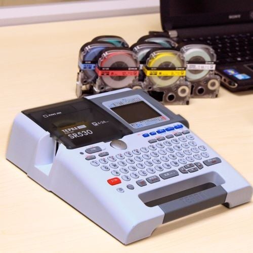 Tepra PRO SR530