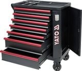  Tủ đựng đồ nghề 7 ngăn ổ khóa CODE Yato YT-09004 
