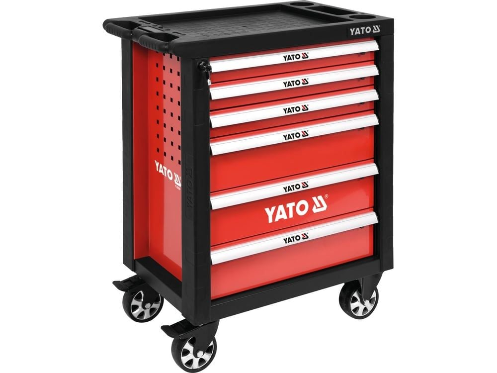  Tủ đồ nghề cao cấp 6 ngăn Yato YT-55299 