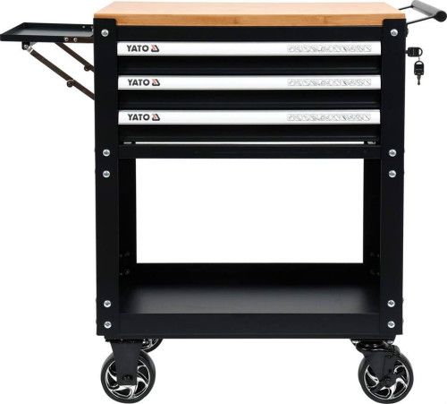 Tủ đựng đồ nghề cao cấp 3 ngăn Yato YT-55281