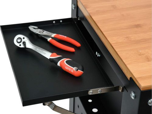  Tủ đựng đồ nghề cao cấp 3 ngăn Yato YT-55281 