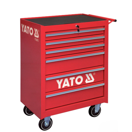  Tủ đựng đồ nghề 6 ngăn Yato YT-0913 