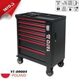  Tủ đựng đồ nghề 7 ngăn ổ khóa CODE Yato YT-09004 