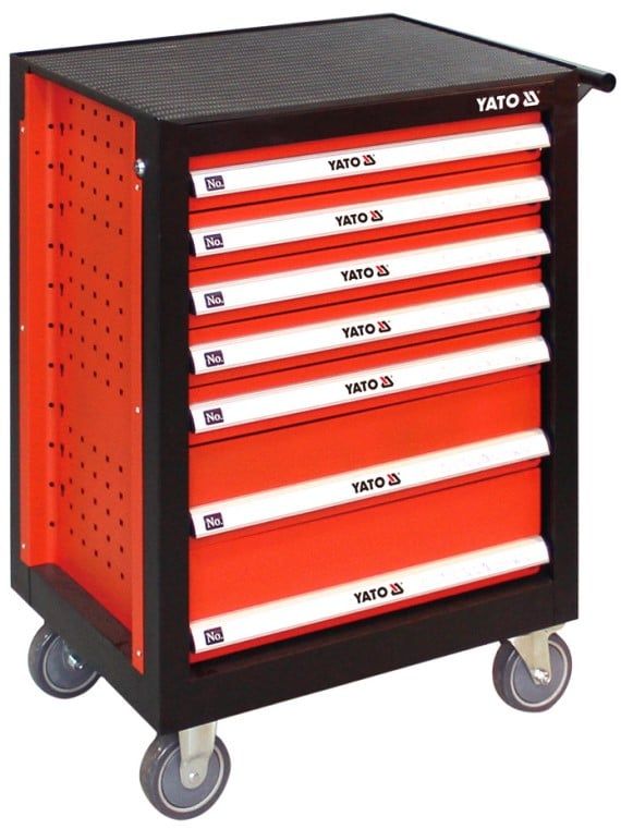  Tủ đựng đồ nghề 7 ngăn Yato YT-09140 