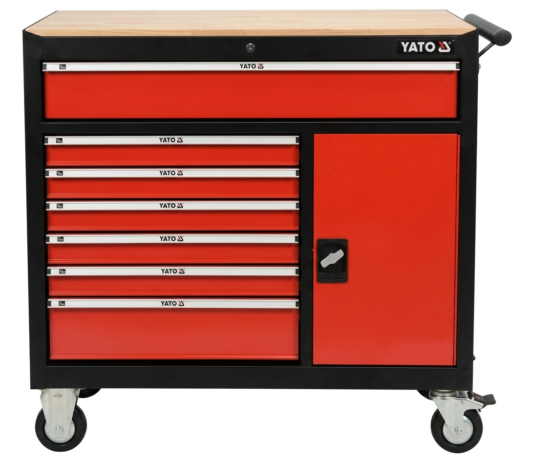  Tủ đựng đồ nghề 8 ngăn Yato YT-09141 