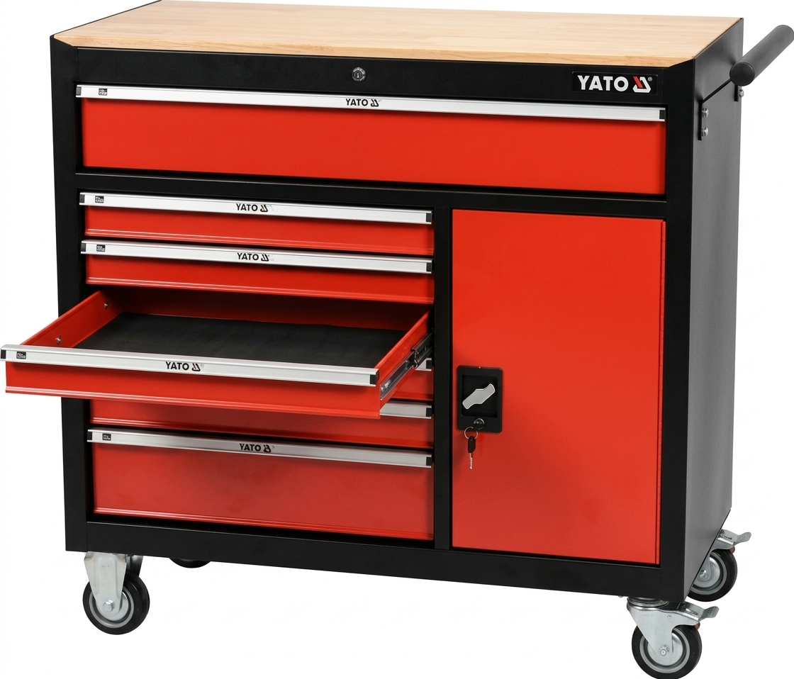  Tủ đựng đồ nghề 8 ngăn Yato YT-09141 