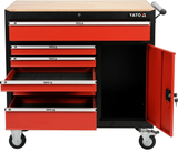  Tủ đựng đồ nghề 8 ngăn Yato YT-09141 
