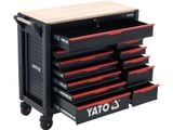  Tủ Đựng Đồ Nghề Cao Cấp 12 Ngăn YATO YT-09005 
