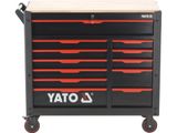  Tủ Đựng Đồ Nghề Cao Cấp 12 Ngăn YATO YT-09005 