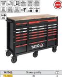  Tủ Đựng Đồ Nghề Cao Cấp 20 Ngăn YATO YT-09006 