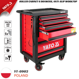  Tủ đựng đồ nghề cao cấp 6 ngăn Yato YT-0902 