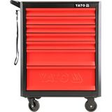  Tủ đựng đồ nghề cao cấp 7 ngăn Yato YT-09000 