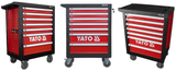  Tủ đựng đồ nghề CAO CẤP 7 ngăn Yato YT-5530S-R-7 