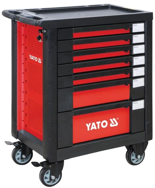 Tủ đựng đồ nghề cao cấp 7 ngăn Yato YT-09031