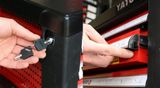  Tủ ngang đựng đồ nghề 4 ngăn Yato YT-09152 