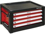  Tủ ngang đựng đồ nghề 4 ngăn Yato YT-09152 