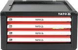  Tủ ngang đựng đồ nghề 4 ngăn Yato YT-09152 