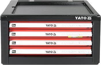  Tủ ngang đựng đồ nghề 4 ngăn Yato YT-09152 